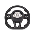 Carbon Fiber Steering Wheel - Dodge Challenger (2015 - 2023) - HyperSteering