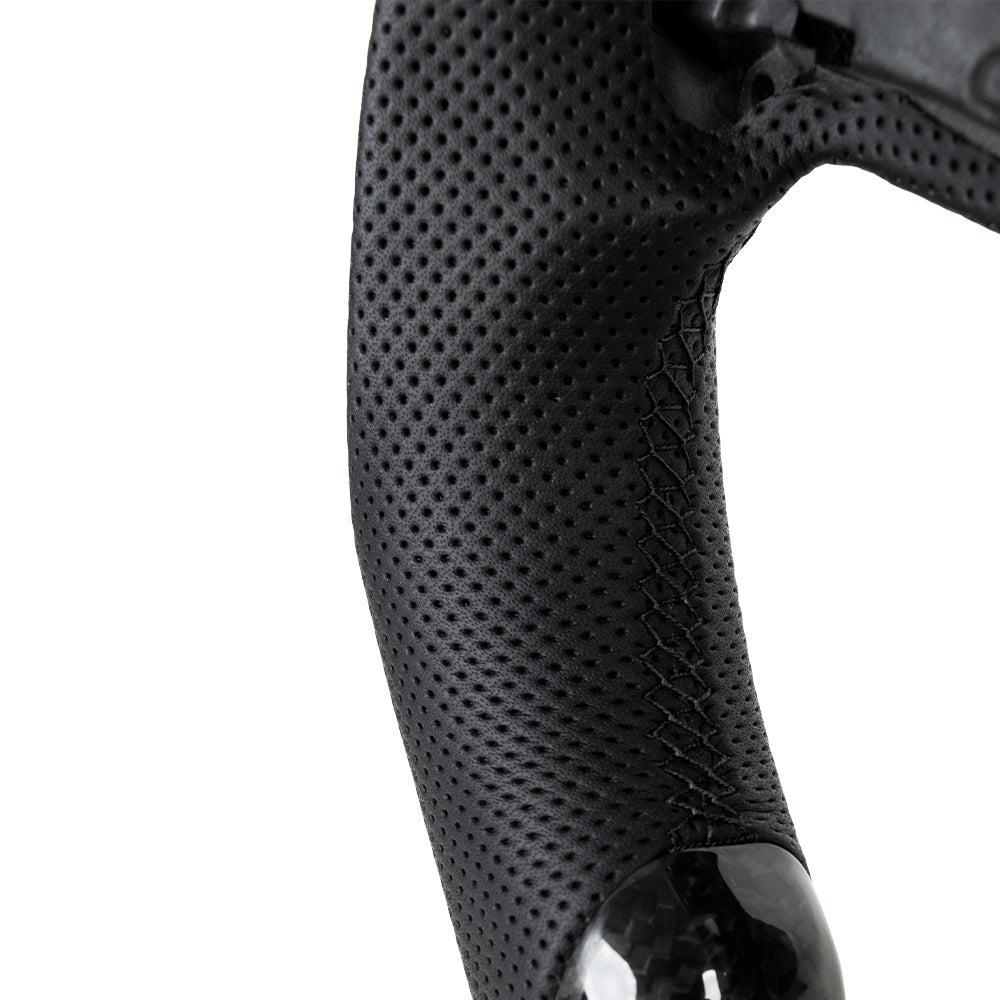 Carbon Fiber Steering Wheel - Dodge Challenger (2015 - 2023) - HyperSteering