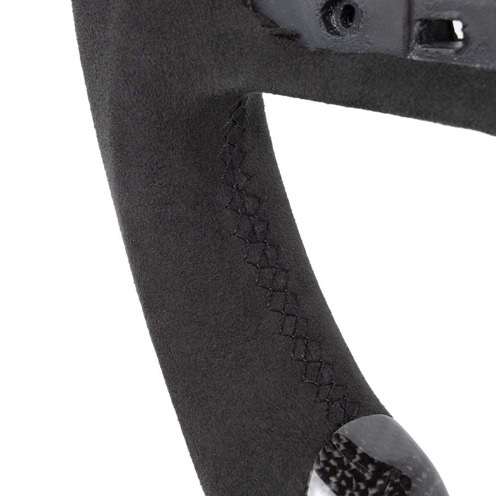 Carbon Fiber Steering Wheel - Honda Civic FC & FK - HyperSteering