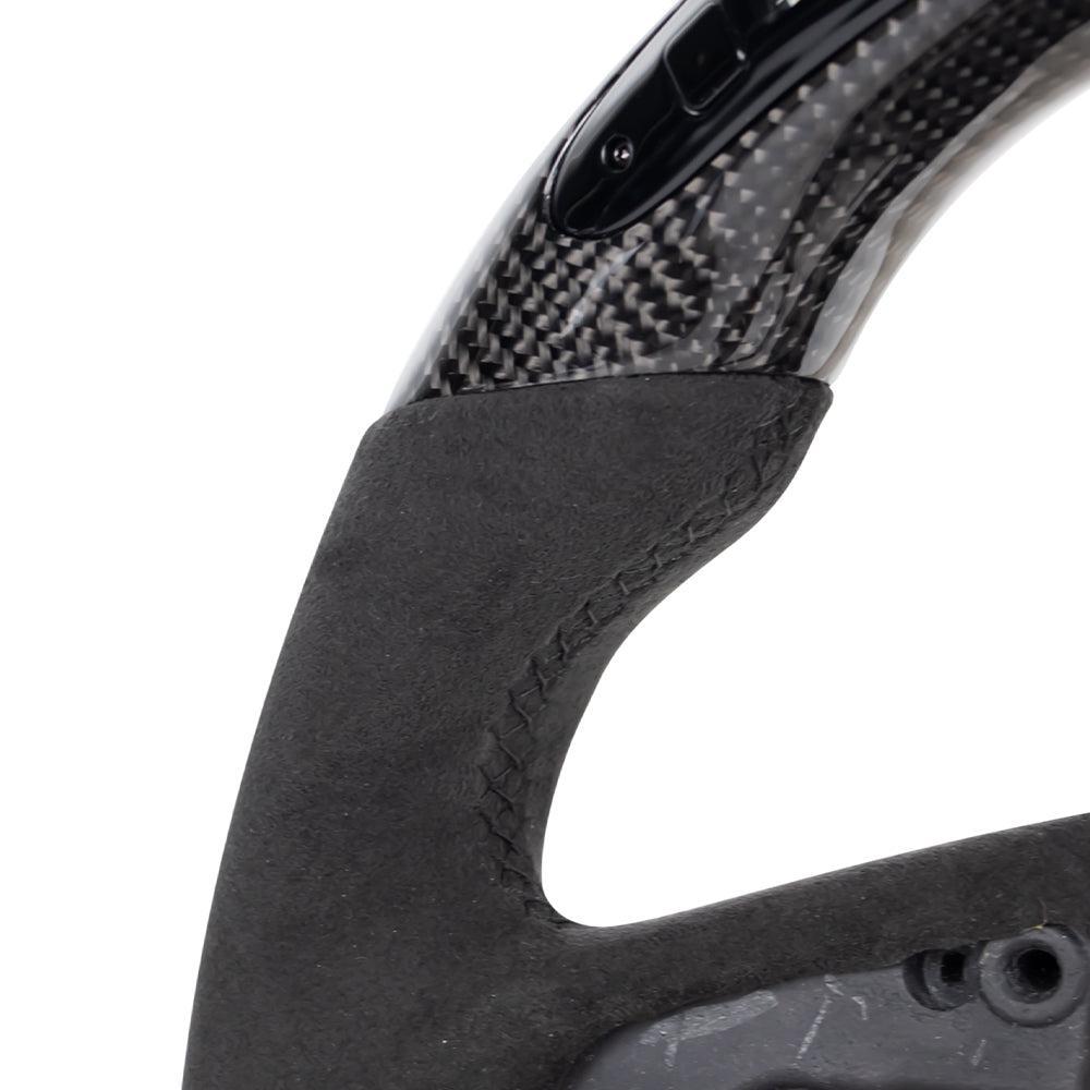 Carbon Fiber Steering Wheel - Honda Civic FC & FK - HyperSteering