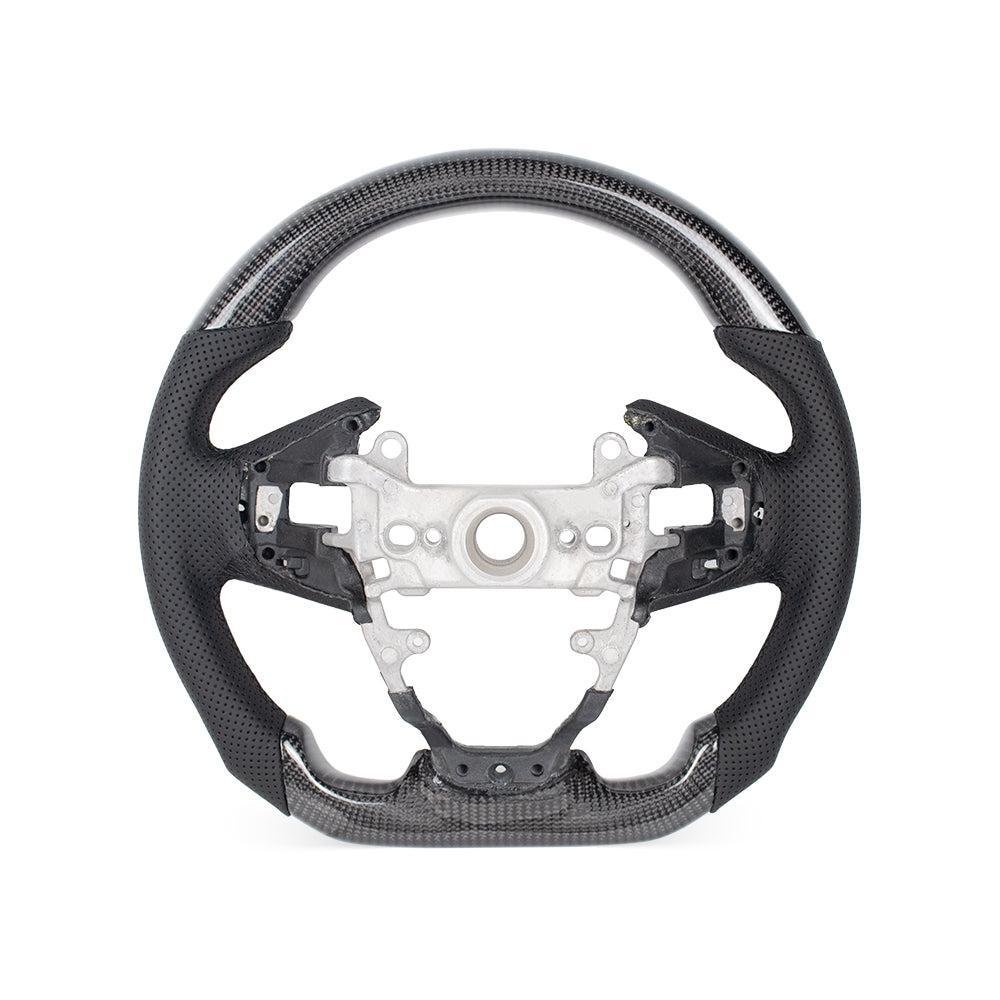Carbon Fiber Steering Wheel - Honda Civic FC & FK - HyperSteering