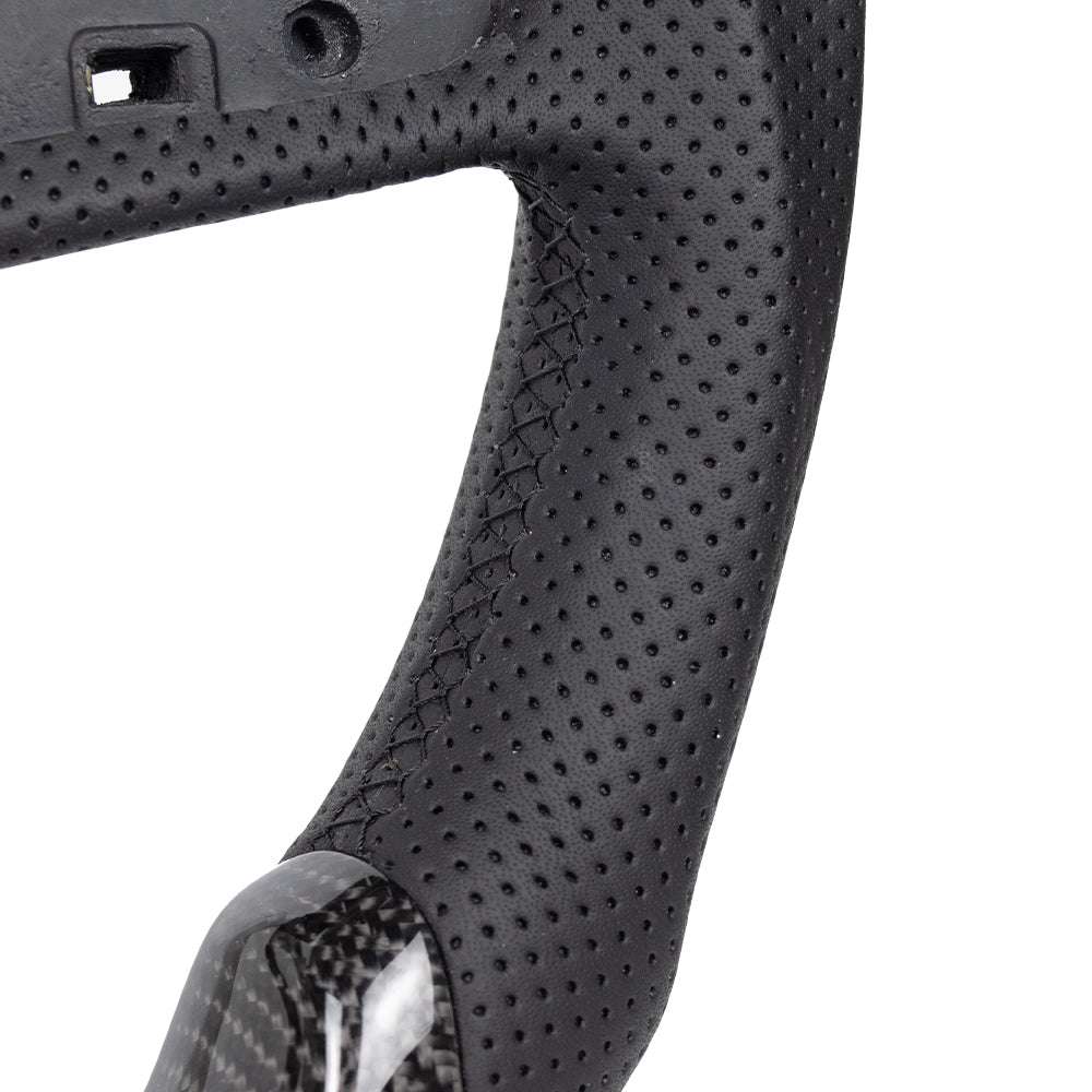 Carbon Fiber Steering Wheel - Honda Civic FC & FK - HyperSteering