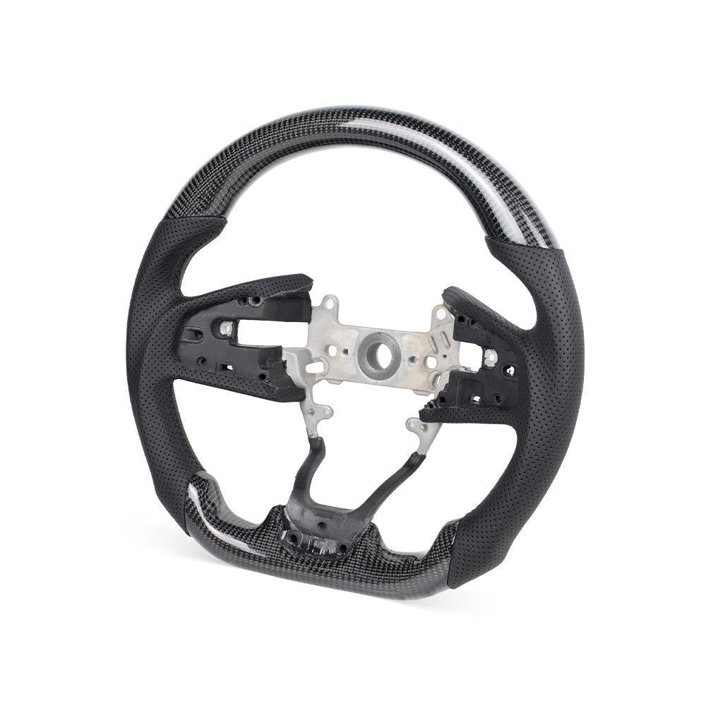 Carbon Fiber Steering Wheel - Honda Civic FC & FK - HyperSteering