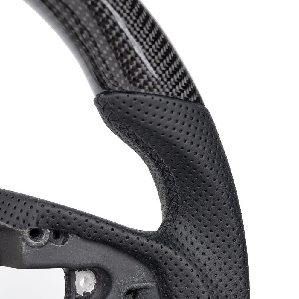 Carbon Fiber Steering Wheel - Honda Civic FC & FK - HyperSteering