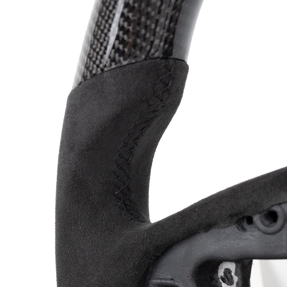 Carbon Fiber Steering Wheel - Honda Civic FC & FK - HyperSteering