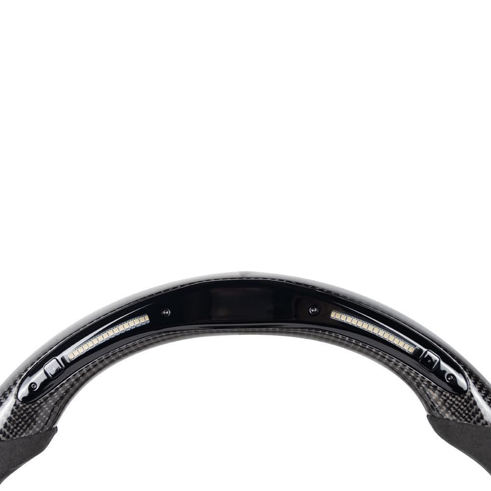 Carbon Fiber Steering Wheel - Honda Civic FC & FK - HyperSteering