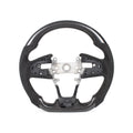 Carbon Fiber Steering Wheel - Honda Civic FC & FK - HyperSteering