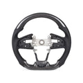 Carbon Fiber Steering Wheel - Honda Civic FC & FK - HyperSteering