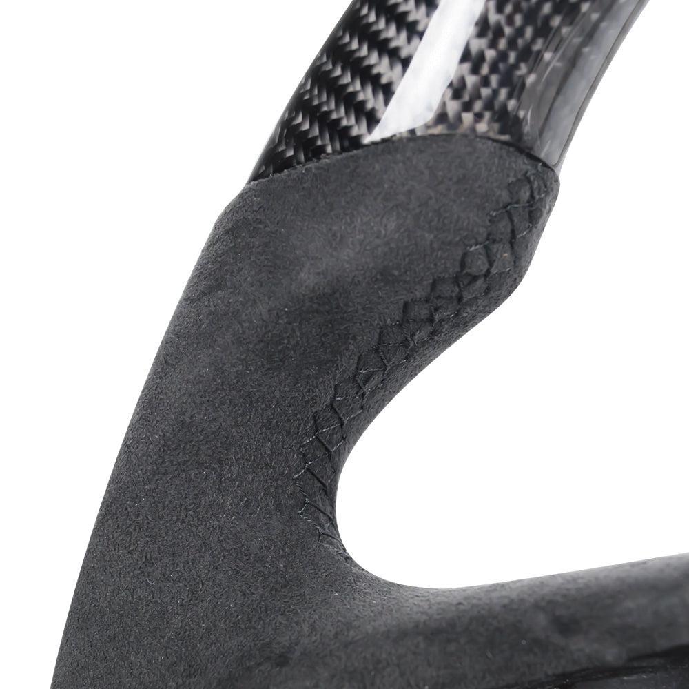 Carbon Fiber Steering Wheel - Infiniti Q50 - HyperSteering
