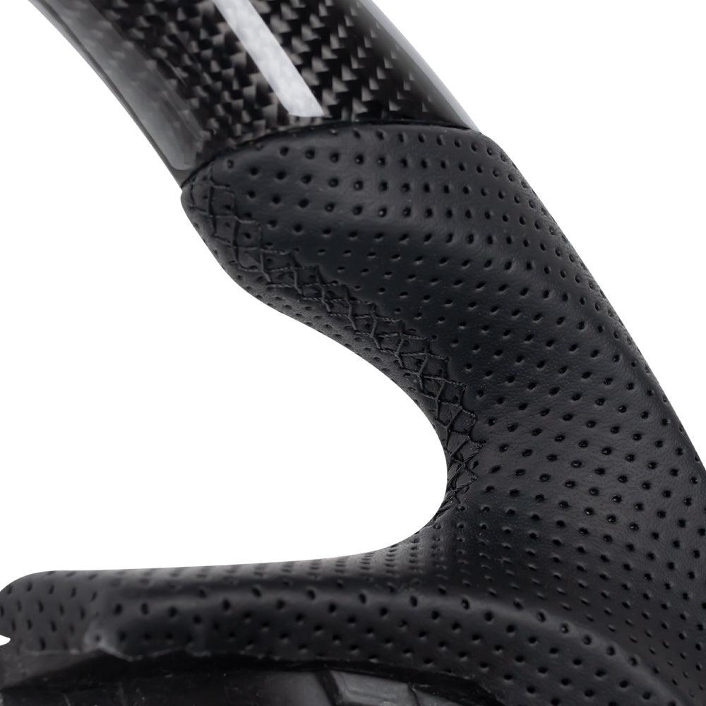 Carbon Fiber Steering Wheel - Infiniti Q50 - HyperSteering