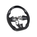 Carbon Fiber Steering Wheel - Infiniti Q50 - HyperSteering