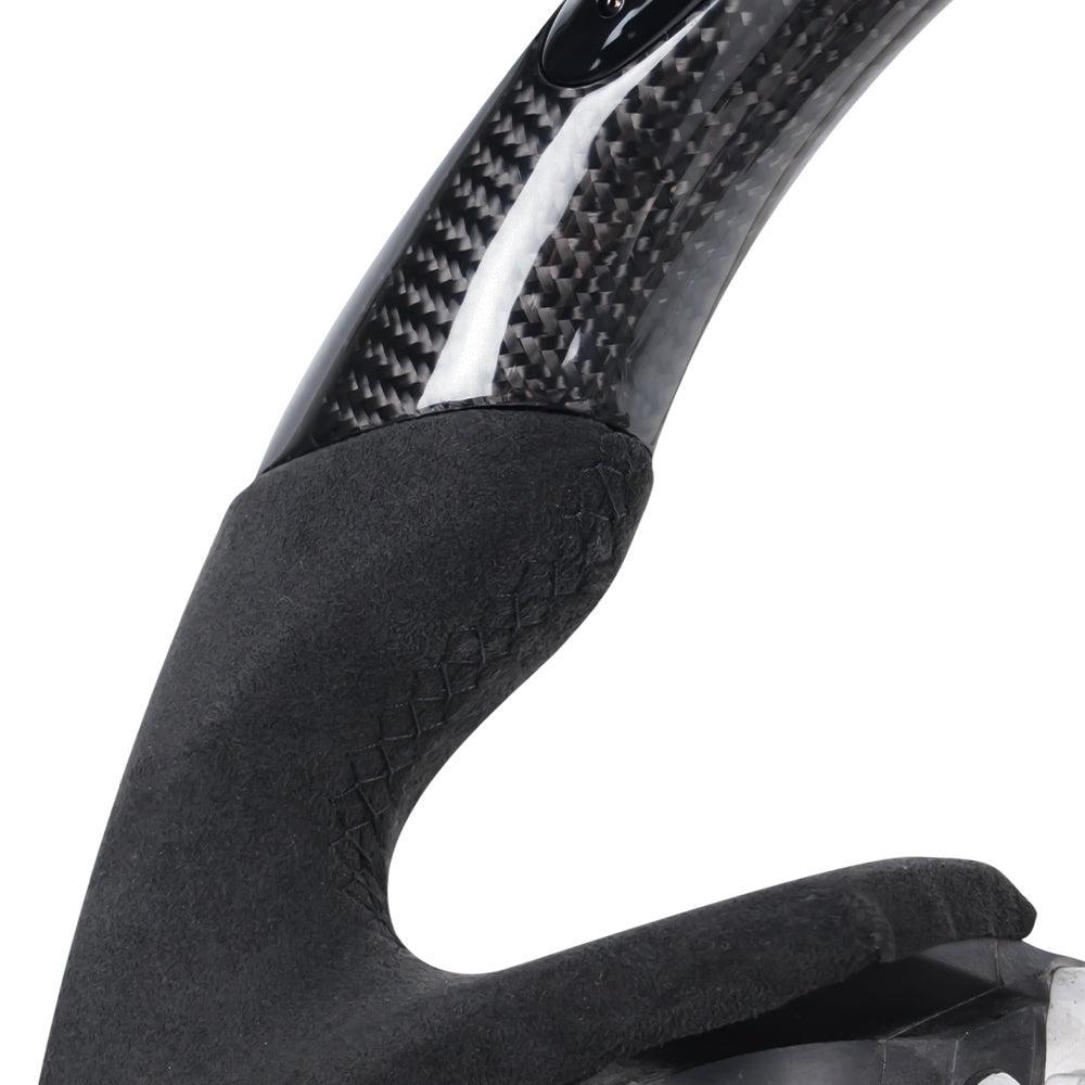Carbon Fiber Steering Wheel - Infiniti Q50 - HyperSteering