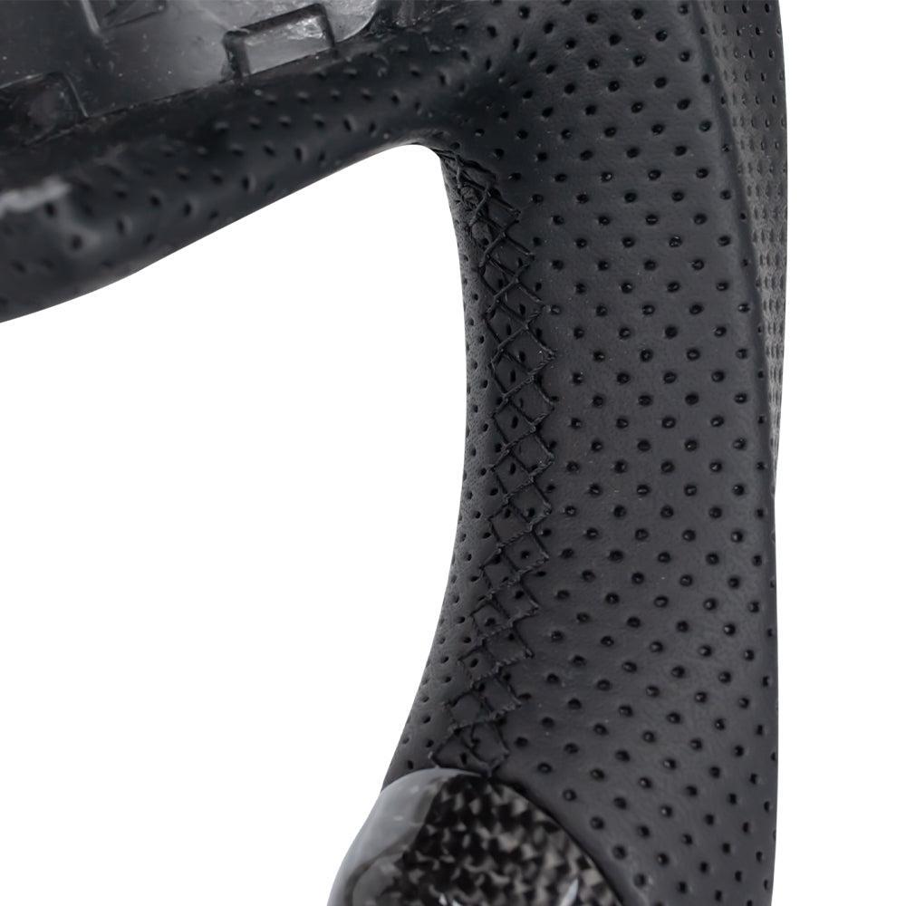 Carbon Fiber Steering Wheel - Infiniti Q50 - HyperSteering