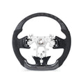 Carbon Fiber Steering Wheel - Infiniti Q50 - HyperSteering
