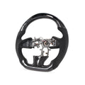 Carbon Fiber Steering Wheel - Infiniti Q50 - HyperSteering