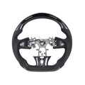 Carbon Fiber Steering Wheel - Infiniti Q50 - HyperSteering