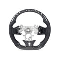 Carbon Fiber Steering Wheel - Infiniti Q50 - HyperSteering
