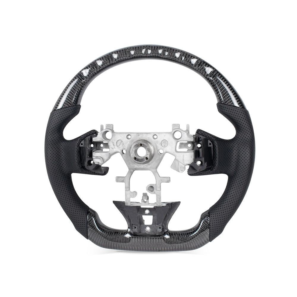 Carbon Fiber Steering Wheel - Infiniti Q50 - HyperSteering