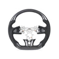 Carbon Fiber Steering Wheel - Infiniti Q50 - HyperSteering
