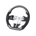 Carbon Fiber Steering Wheel - Infiniti Q50 - HyperSteering