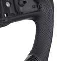 Carbon Fiber Steering Wheel - Infiniti Q60 - HyperSteering