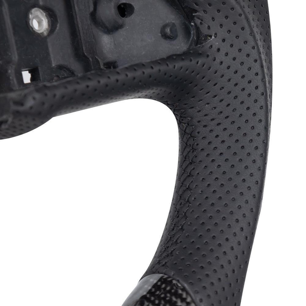 Carbon Fiber Steering Wheel - Infiniti Q60 - HyperSteering
