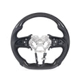 Carbon Fiber Steering Wheel - Infiniti Q60 - HyperSteering