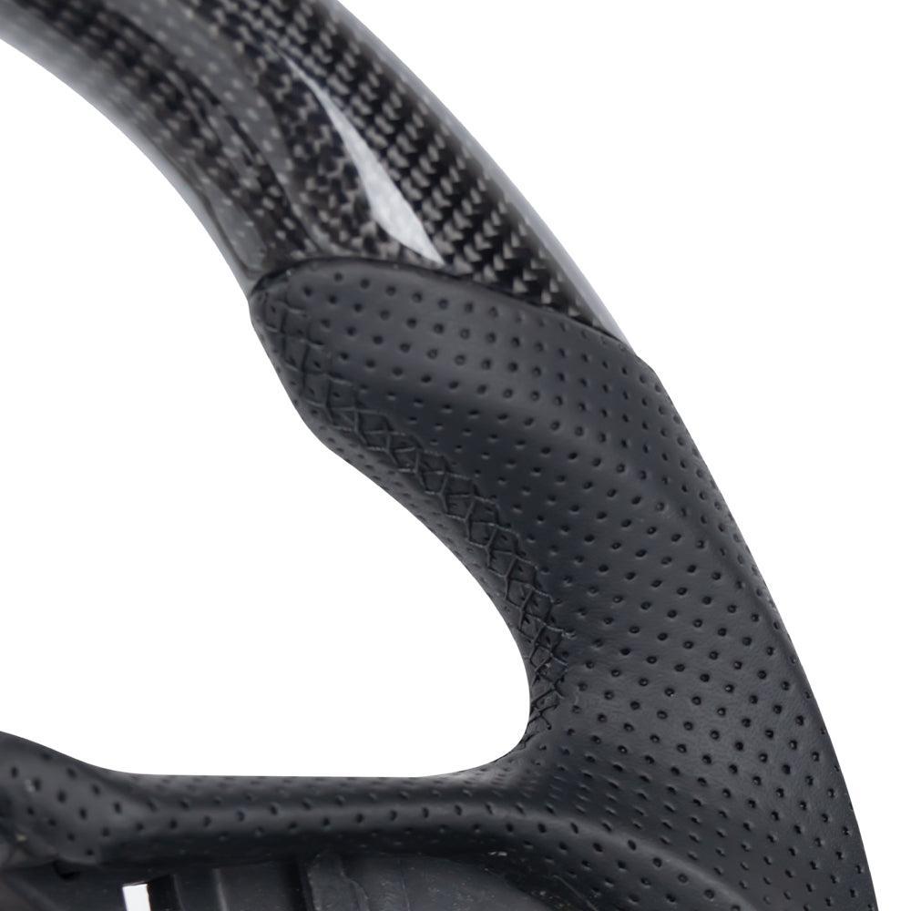 Carbon Fiber Steering Wheel - Infiniti Q60 - HyperSteering