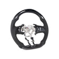 Carbon Fiber Steering Wheel - Infiniti Q60 - HyperSteering