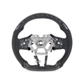 Carbon Fiber Steering Wheel - Infiniti Q60 - HyperSteering