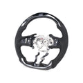 Carbon Fiber Steering Wheel - Infiniti Q60 - HyperSteering