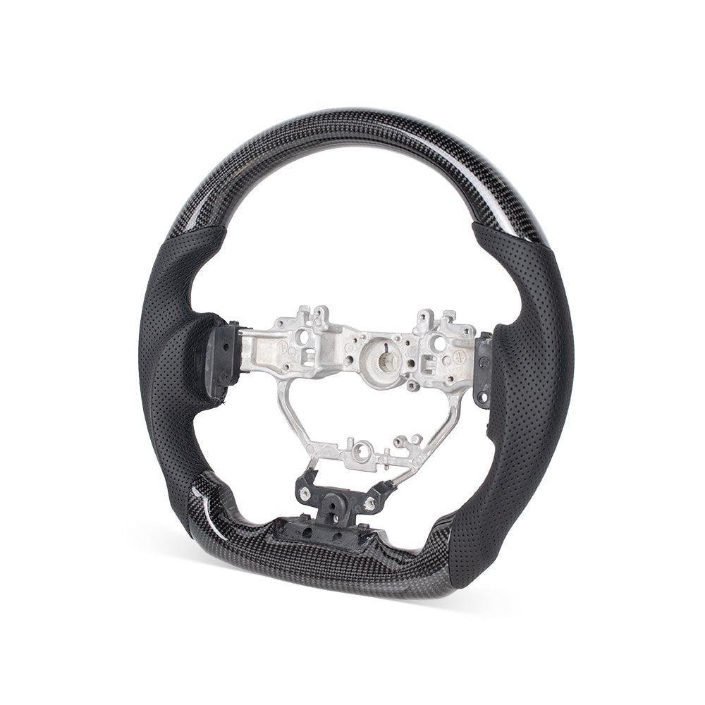 Carbon Fiber Steering Wheel - Lexus IS 2013 - 2023 - HyperSteering