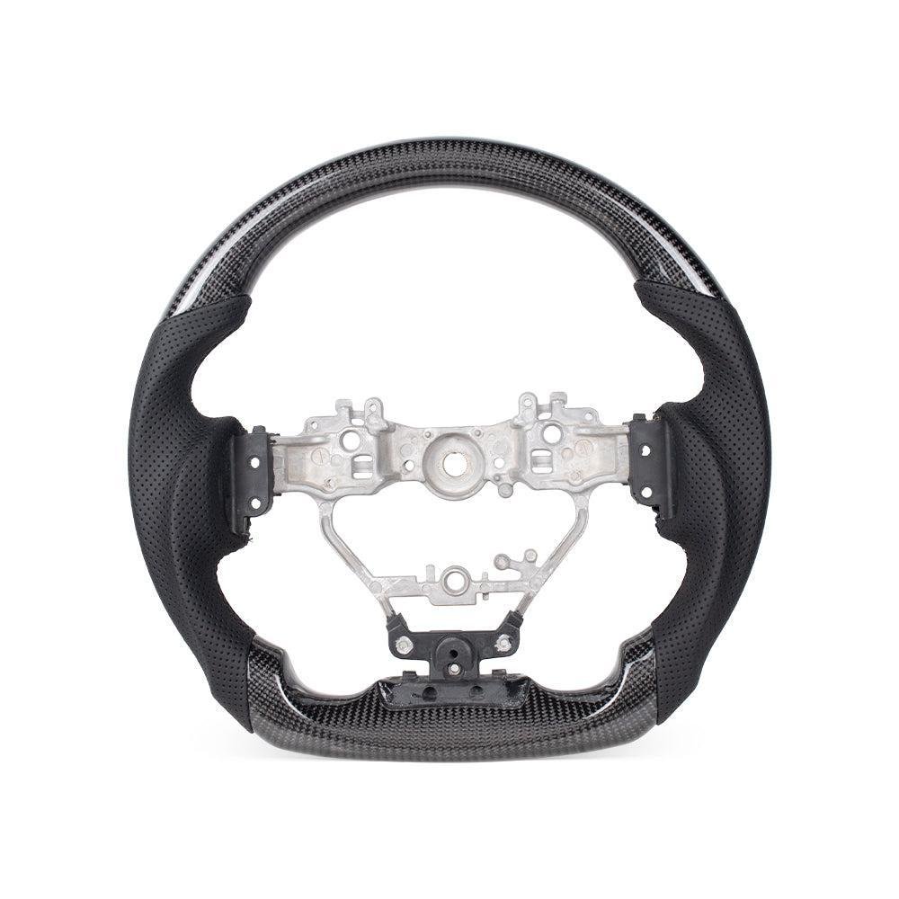 Carbon Fiber Steering Wheel - Lexus IS 2013 - 2023 - HyperSteering