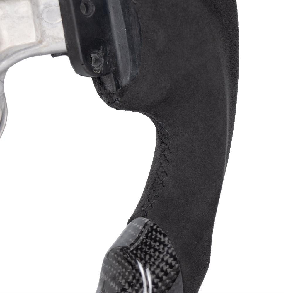 Carbon Fiber Steering Wheel - Lexus IS 2013 - 2023 - HyperSteering
