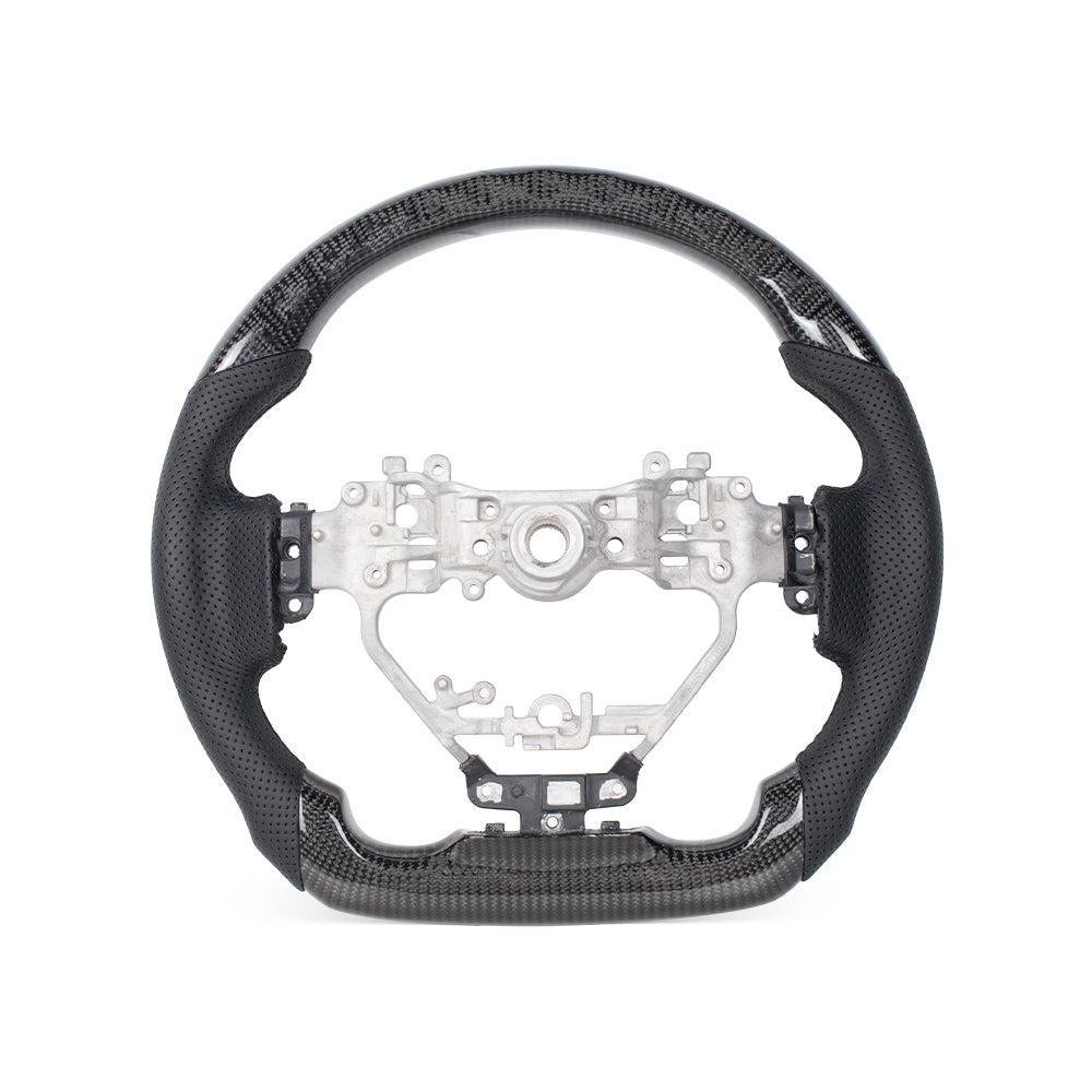 Carbon Fiber Steering Wheel - Lexus IS 2013 - 2023 - HyperSteering