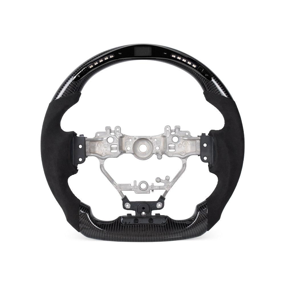Carbon Fiber Steering Wheel - Lexus IS 2013 - 2023 - HyperSteering
