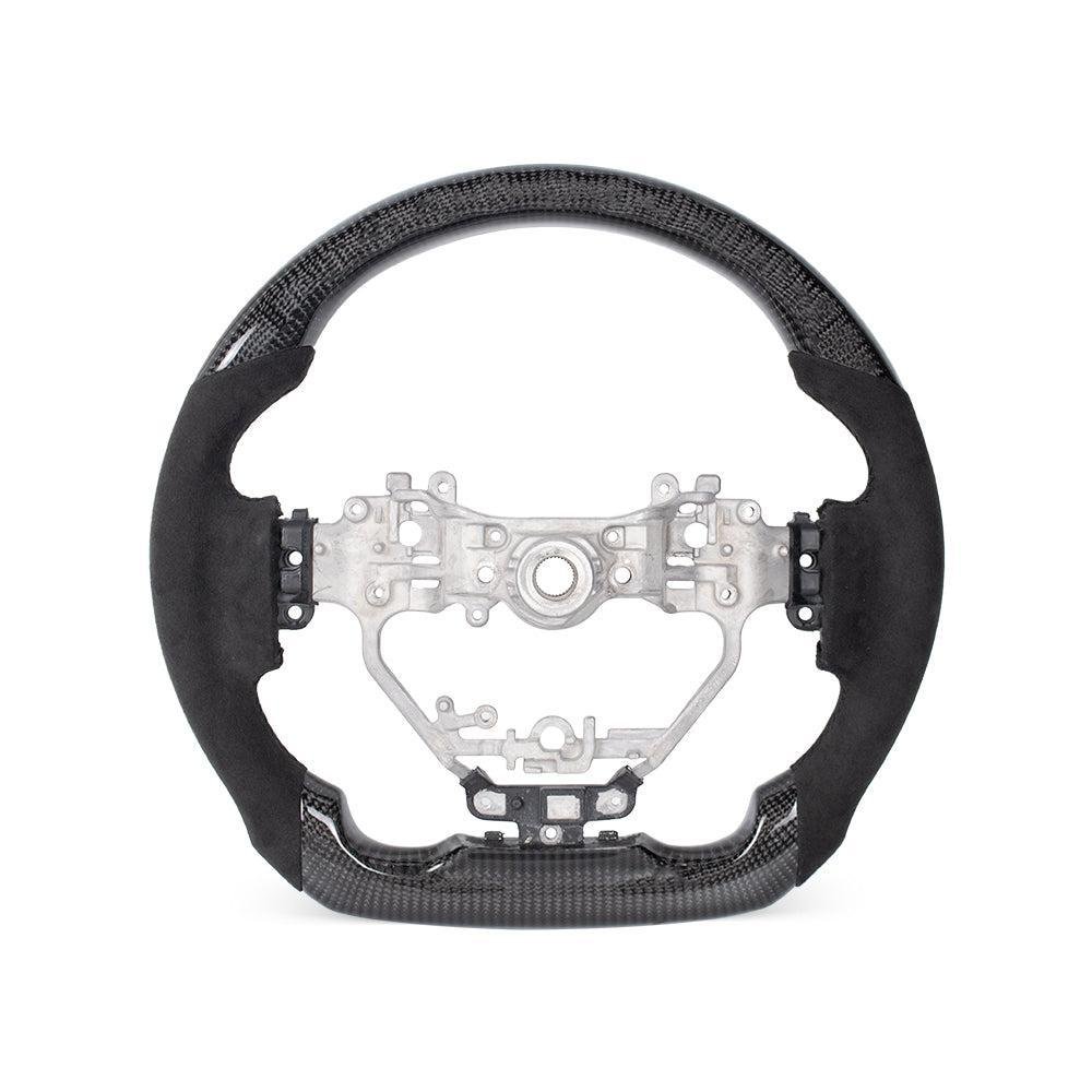 Carbon Fiber Steering Wheel - Lexus IS 2013 - 2023 - HyperSteering