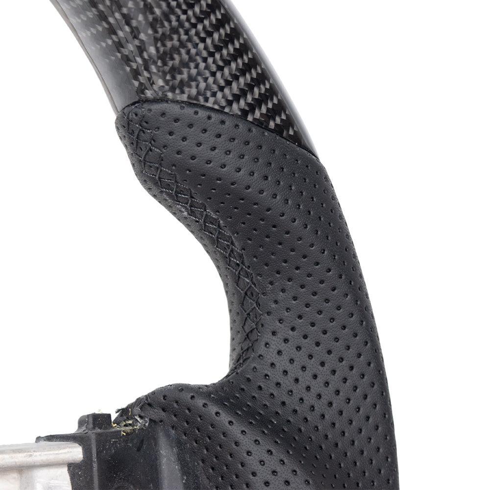 Carbon Fiber Steering Wheel - Lexus IS 2013 - 2023 - HyperSteering