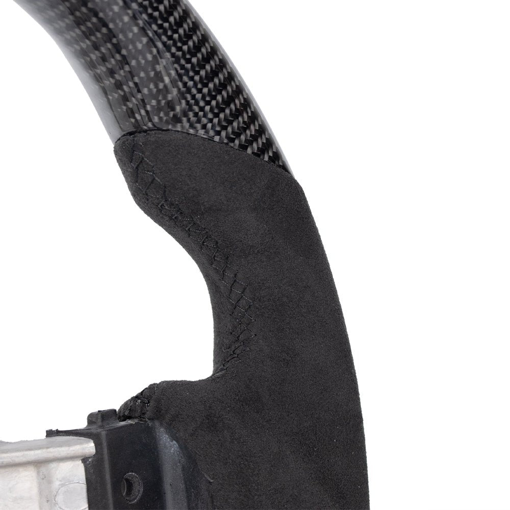 Carbon Fiber Steering Wheel - Lexus IS 2013 - 2023 - HyperSteering