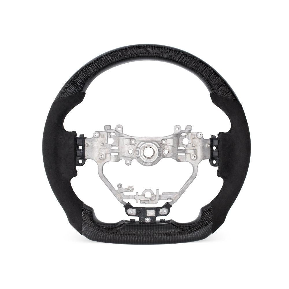 Carbon Fiber Steering Wheel - Lexus IS 2013 - 2023 - HyperSteering