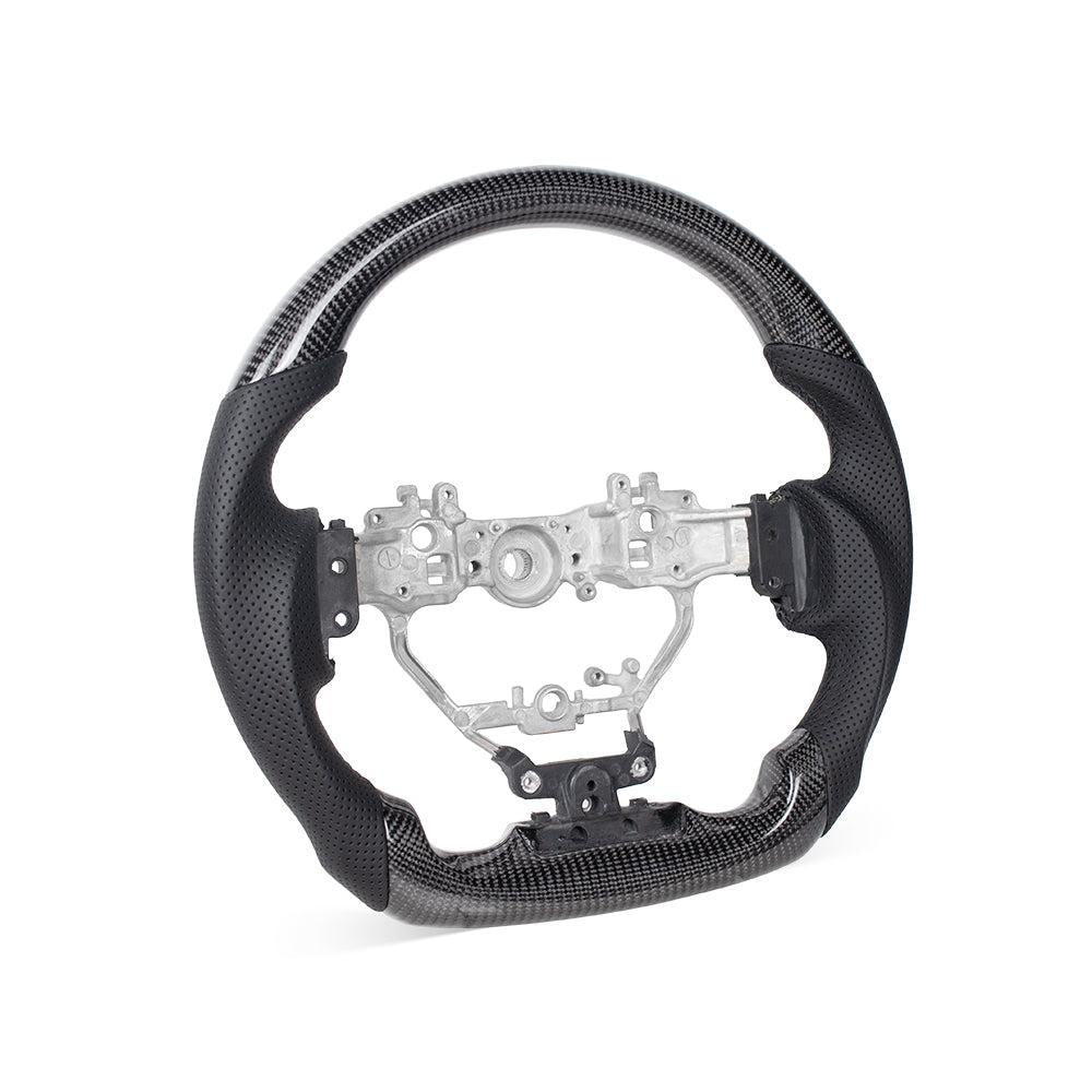 Carbon Fiber Steering Wheel - Lexus IS 2013 - 2023 - HyperSteering