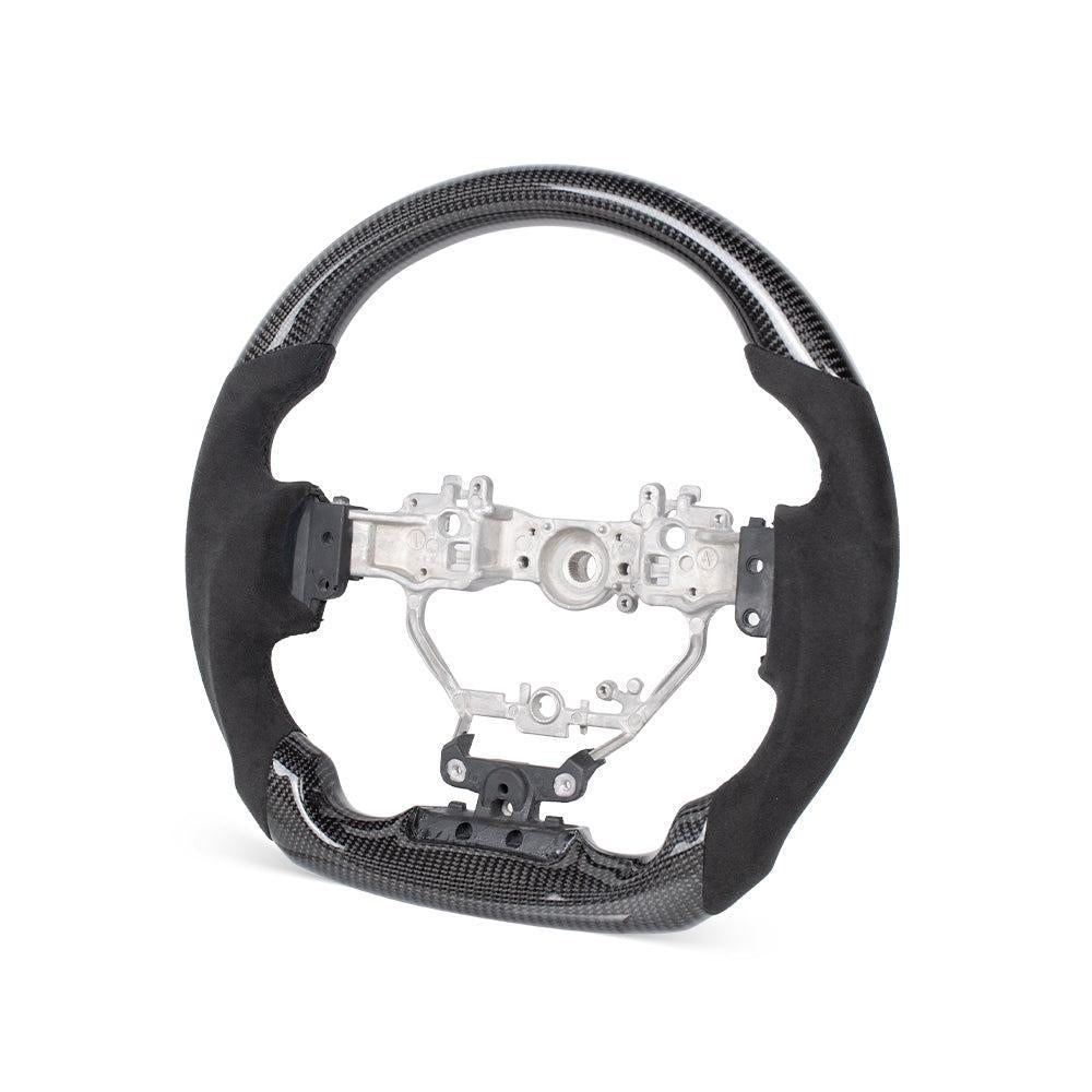 Carbon Fiber Steering Wheel - Lexus IS 2013 - 2023 - HyperSteering