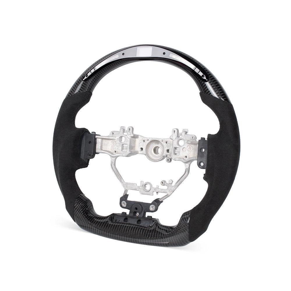 Carbon Fiber Steering Wheel - Lexus IS 2013 - 2023 - HyperSteering