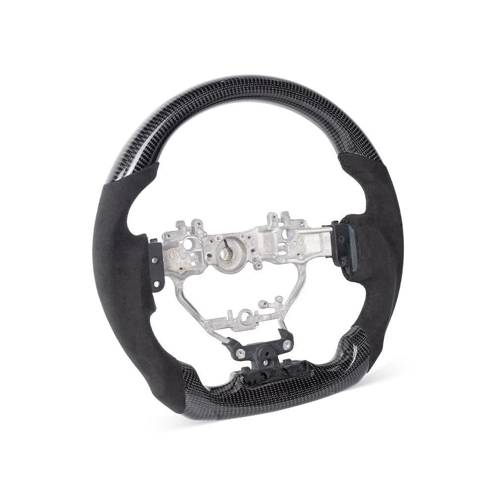 Carbon Fiber Steering Wheel - Lexus IS 2013 - 2023 - HyperSteering