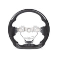 Carbon Fiber Steering Wheel - Lexus IS 2013 - 2023 - HyperSteering