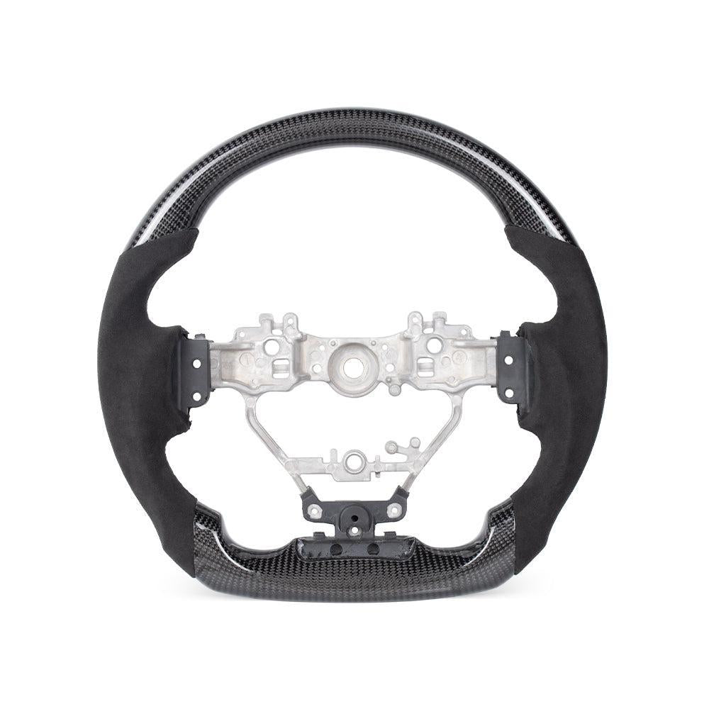 Carbon Fiber Steering Wheel - Lexus IS 2013 - 2023 - HyperSteering