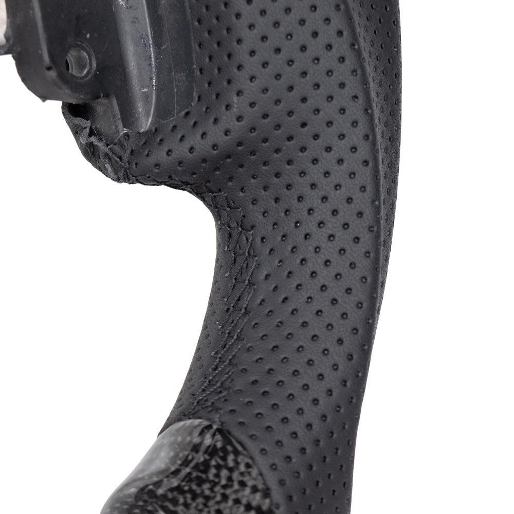 Carbon Fiber Steering Wheel - Lexus IS 2013 - 2023 - HyperSteering