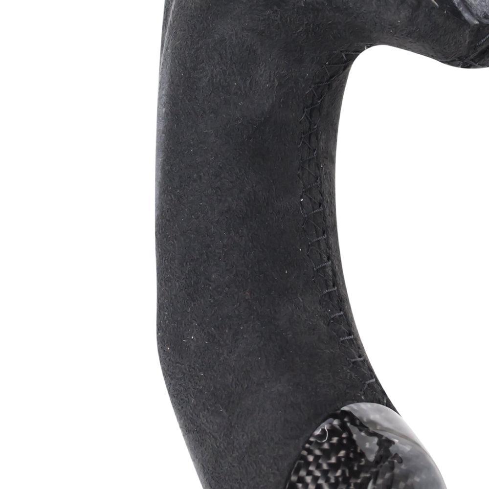 Carbon Fiber Steering Wheel - Nissan 370Z - HyperSteering