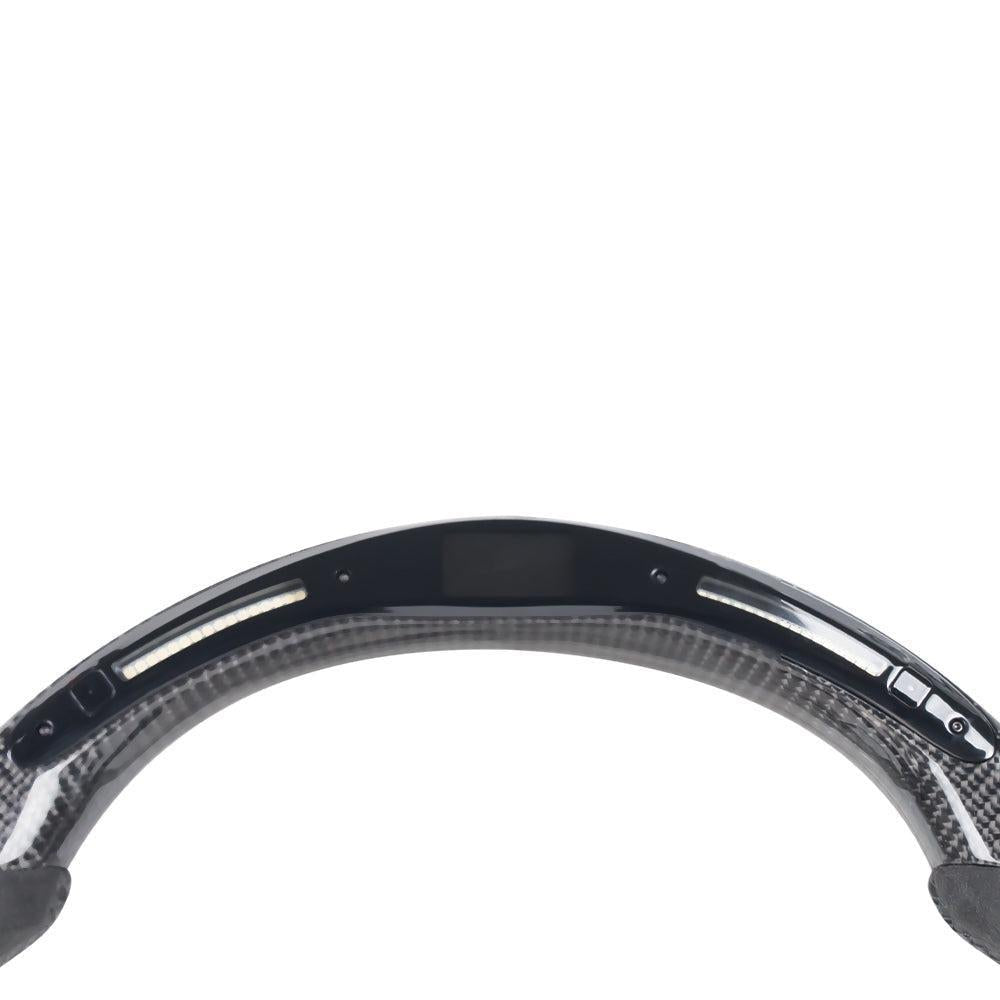 Carbon Fiber Steering Wheel - Nissan 370Z - HyperSteering