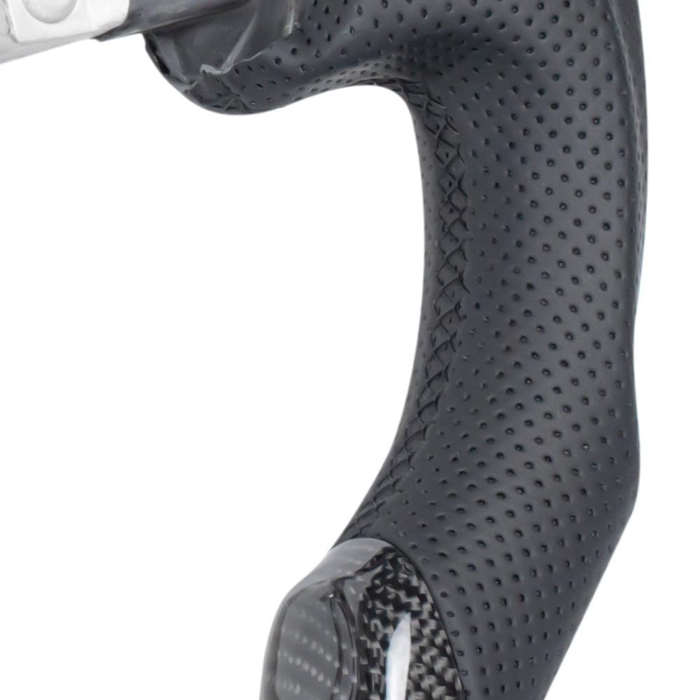 Carbon Fiber Steering Wheel - Nissan 370Z - HyperSteering